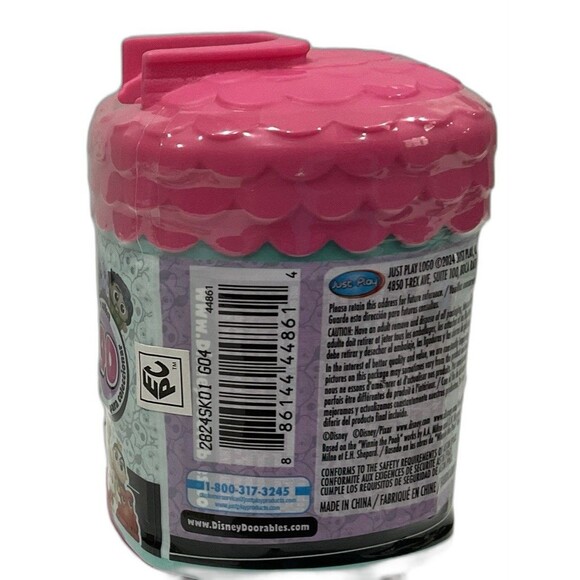 Disney Doorables Squish’Alots Series 5 Figures Collectible Toy New With Tags - Picture 3 of 4